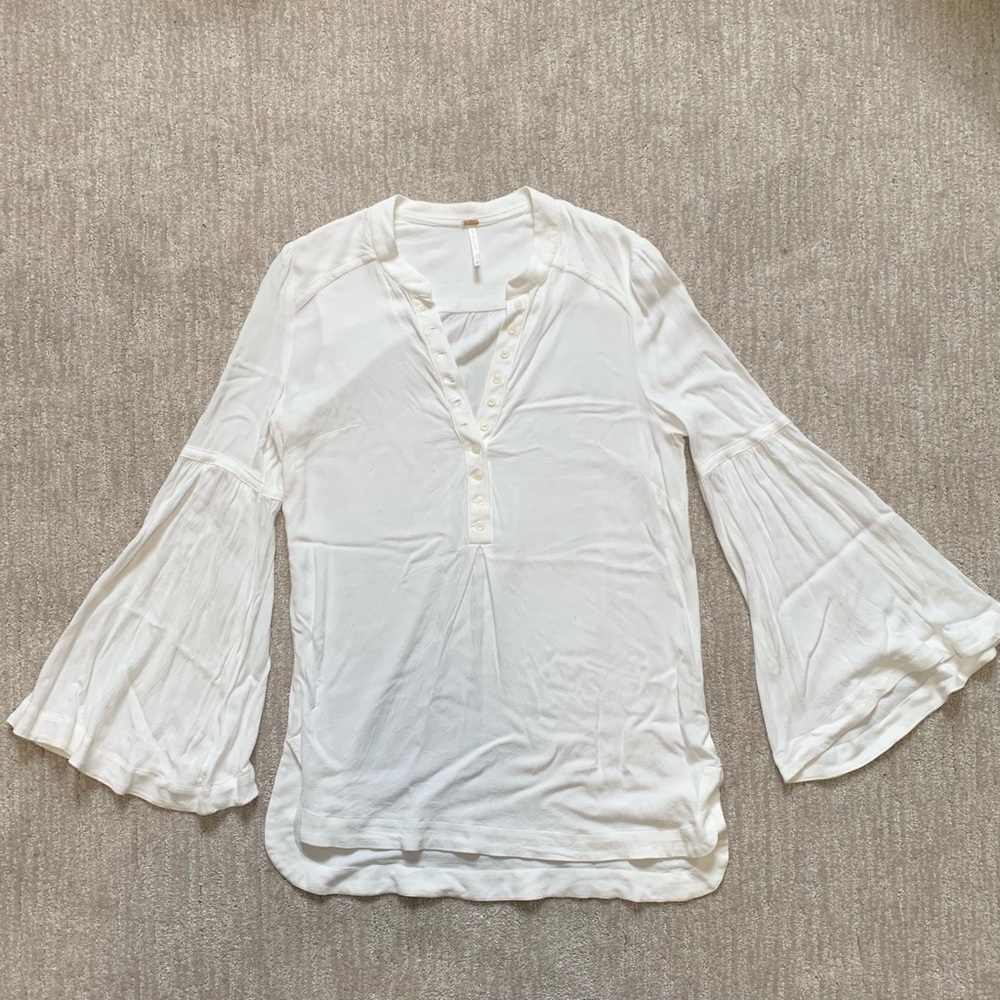Free people top